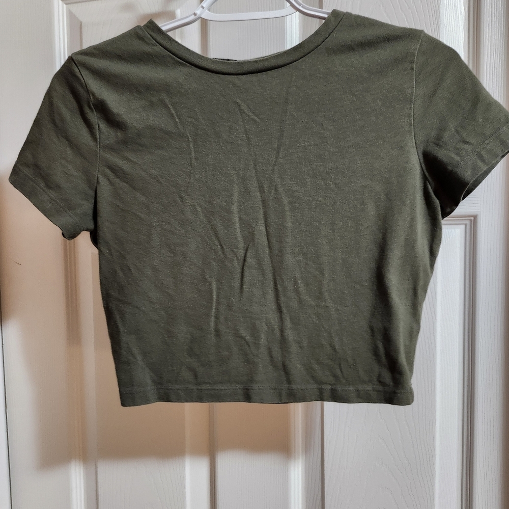 Wild fable Crop top